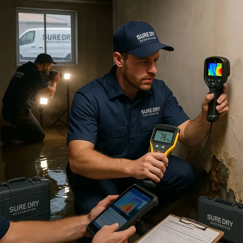 Initial Assessment and Documentation process in Adrian, MI