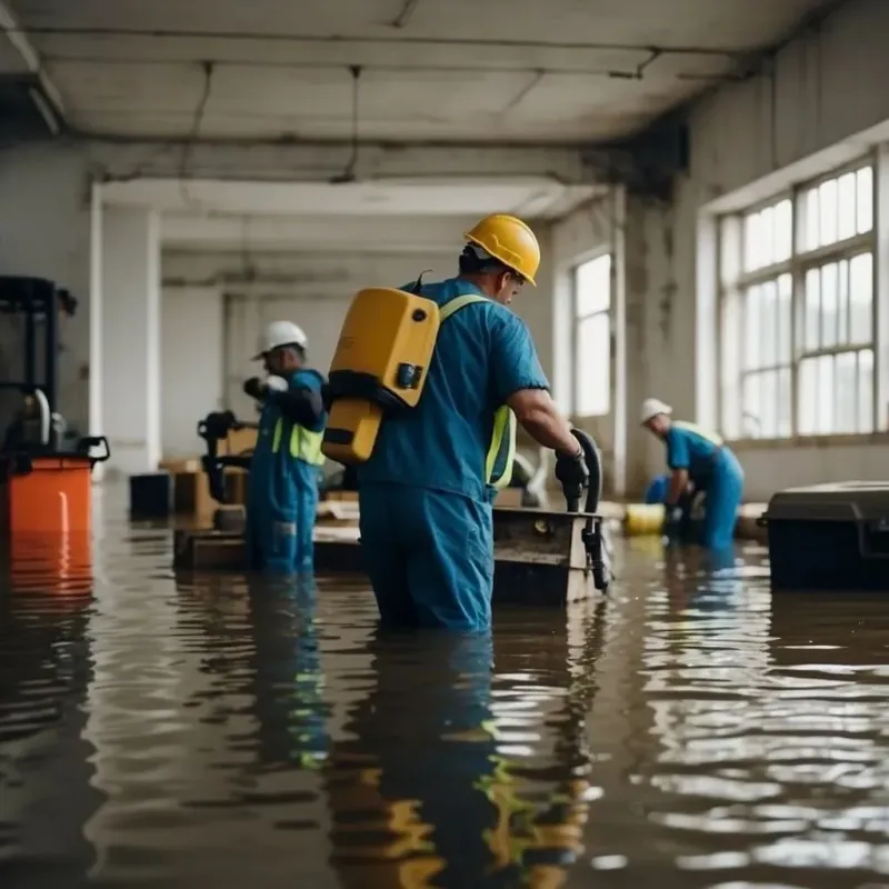 Emergency Water Extraction And Removal in Adrian, MI